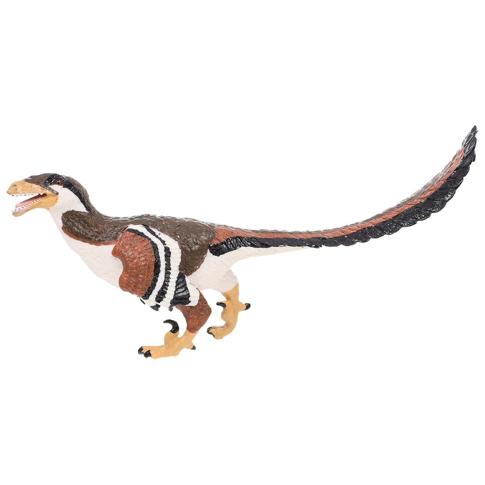 Deinonychus Model Toys Kids Simulation Dinosaur Mini Educational Plaything Desktop Child