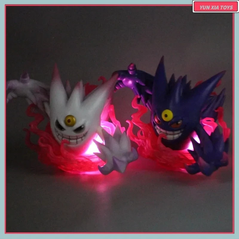 mega-gengar-16-cm-differentes-couleurs-anime-figurine-jeu-statue-avec-lumiere-a-collectionner-kawaii-modele-enfants-jouet-poupee-cadeau