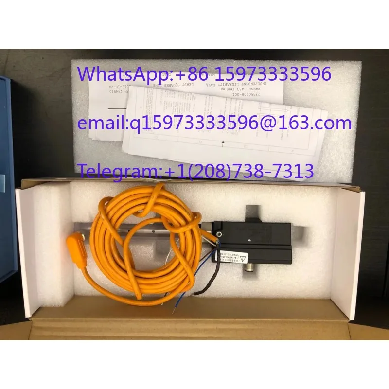 M7876-142 7876-141 LS000480 Energy & Capability Sensor For Industrial Energy Monitoring Performance Detection Equipment