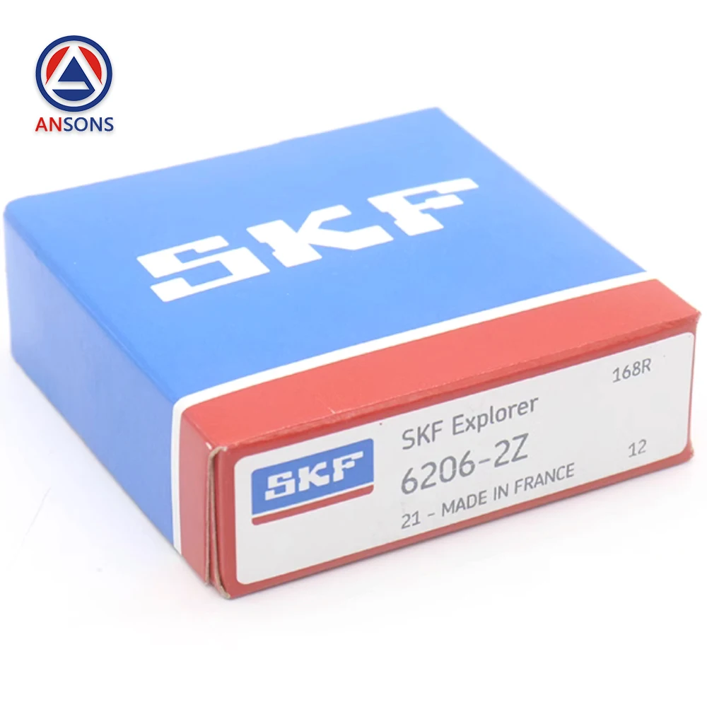 6032-2RS1/C3MTF3 SKF Elevator Traction Machine Bearing Ansons Elevator Spare Parts