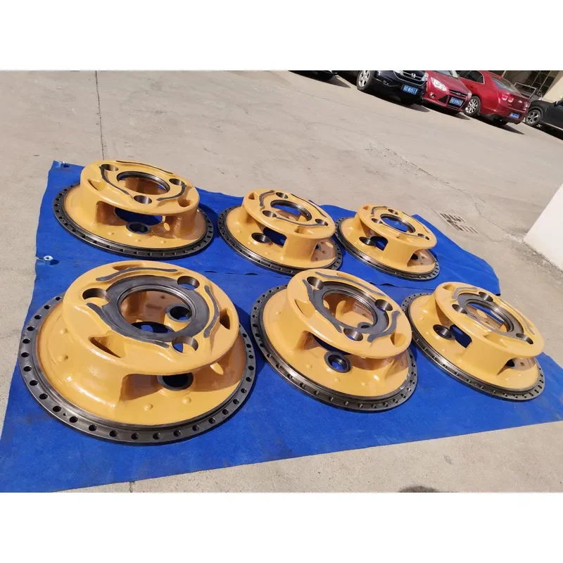 561-22-72613 HD785-7 Carrier Planetary Gear Carrier High Quality Oem for