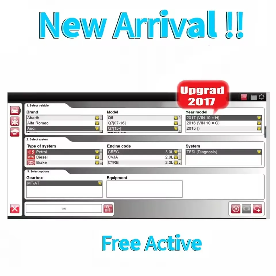 

2017.R3 2021 Newest With Free Keygen For TCS Pro Multidiag MVD 2018.R0 2016.R1 Software For Multi Cars Trucks Diagnostic Tool