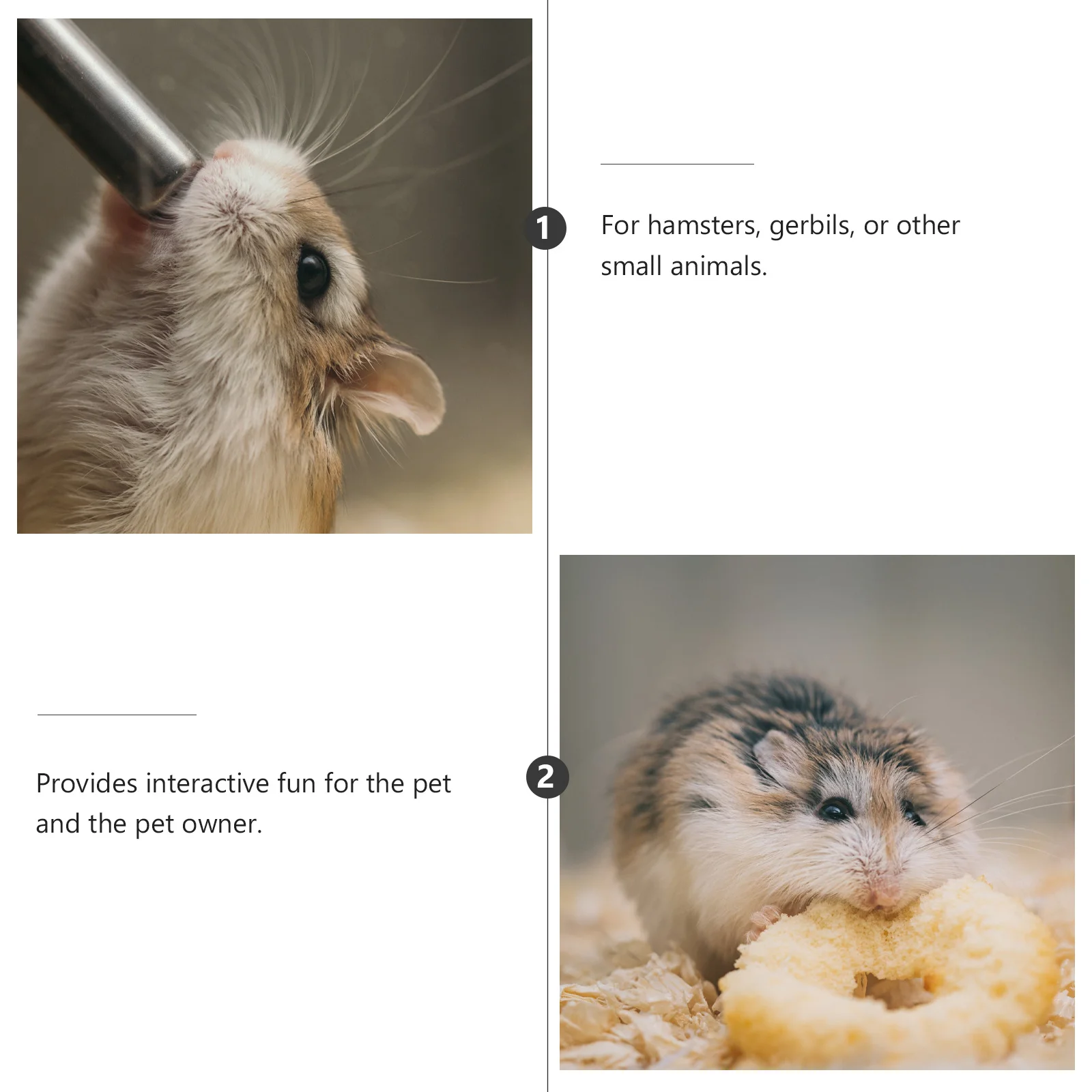 

Transparent Blue Hamster Exercise Ball Mini Lightweight Small Size Portable Safe Running Wheel for Small Pets Interactive