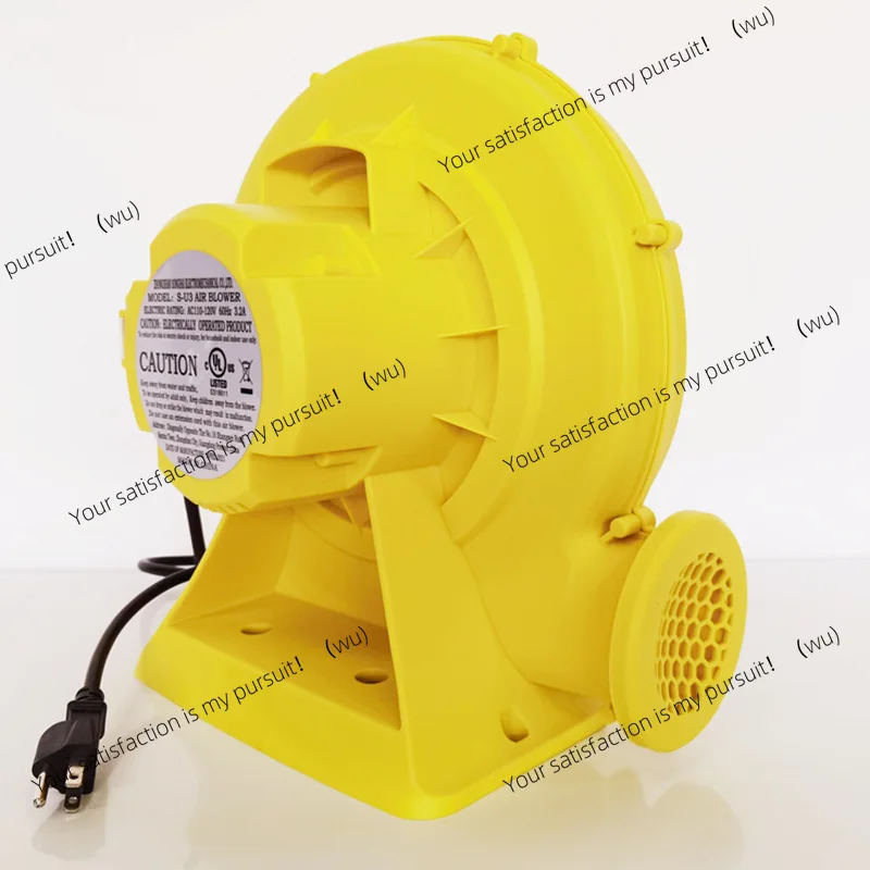 

110V American standard fan blower air model fan inflatable castle jumping bed toy commercial high-power air model fan
