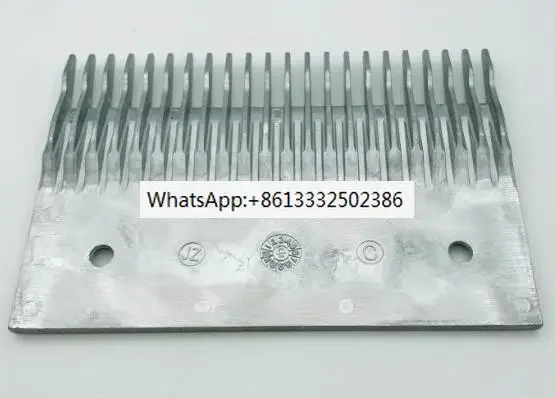 5130667/8/9D10 KM5130667/8/9H01 Escalator Comb 1 Pack=5 Pieces