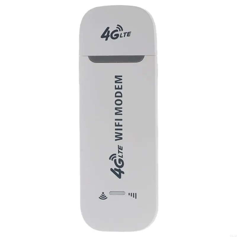 

Portable 4G LTE Wireless Wi -Fi маршрутизатор, 150 Мбит / с USB -модемом модемом Pocket Pocket Mobile Hotpot для доступа в