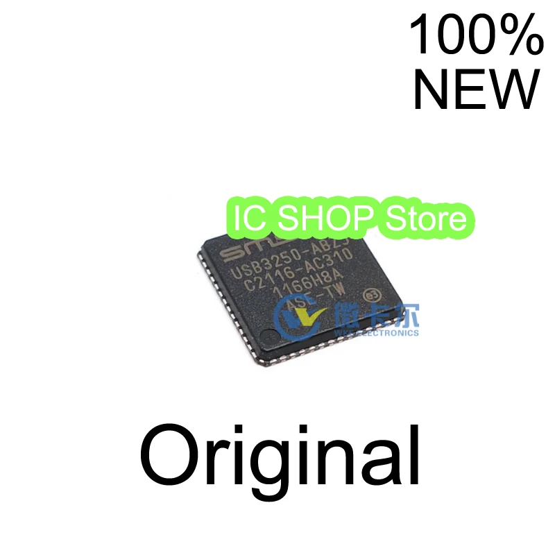 

USB3250-ABZJ QFN 100% Original Brand New