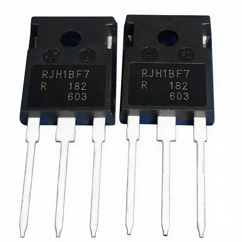 5PCS IRGP4660D GP4660D 600V 60A RJH1BF7 1100V 60A G60T60AK3SD 60A600V FDH047AN08A0 75V 80A NCE40TD120VT 1200V 40A 40X60 TO-247