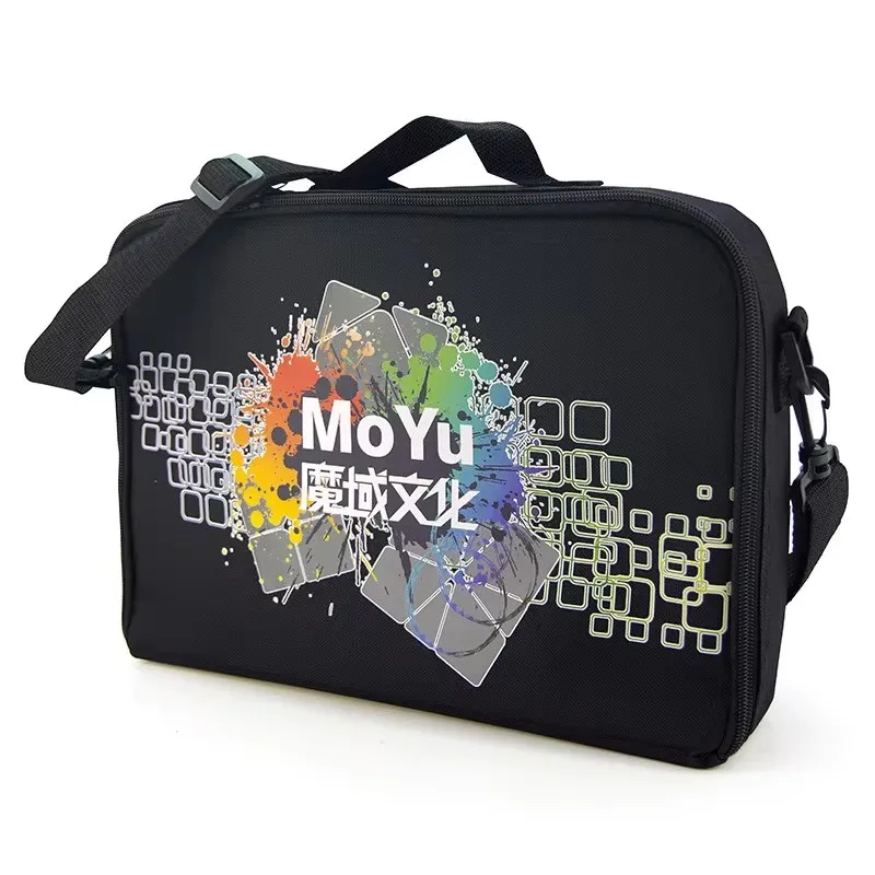 Moyu Magic Cubes Bag Professional Bag For 2x2 3x3x3 4x4 5x5 6x6 7x7 8x8 9x9 10x10 Magic Puzzle Speed Cube ALL Layer Toys Gift