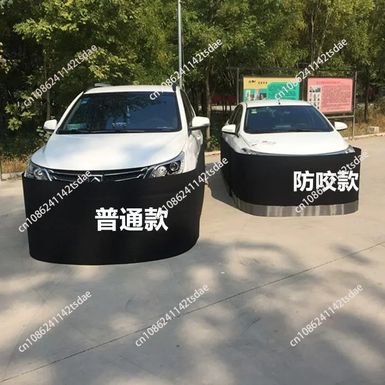 Car anti-mouse fence Car fence Mouse cover protects the engine against scratches Car baffle