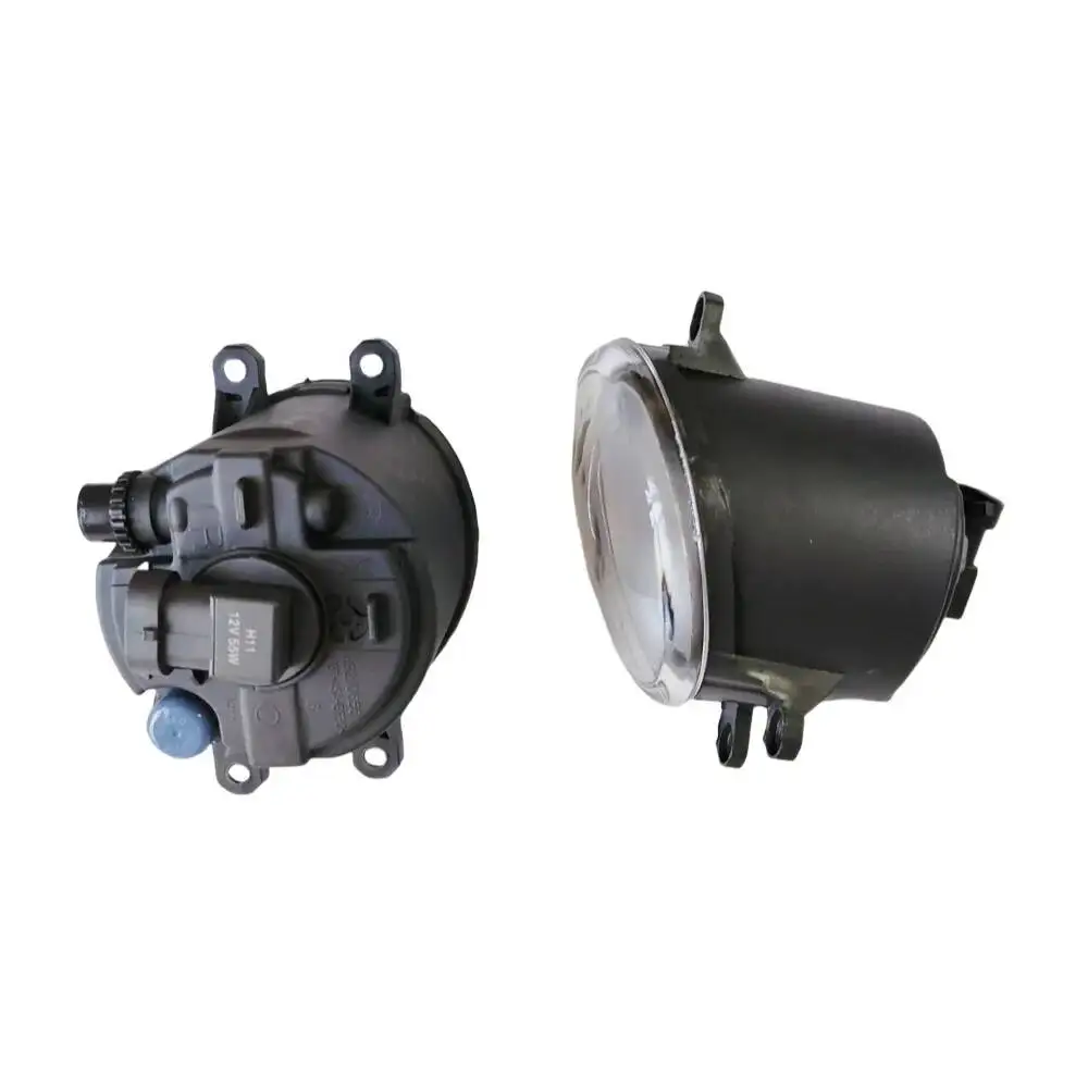 1 Pair Fog Bumper Foglights For Toyota Corolla Prius Alphard Multiple Models Are Universal Fog Light Driving Lamp Drl