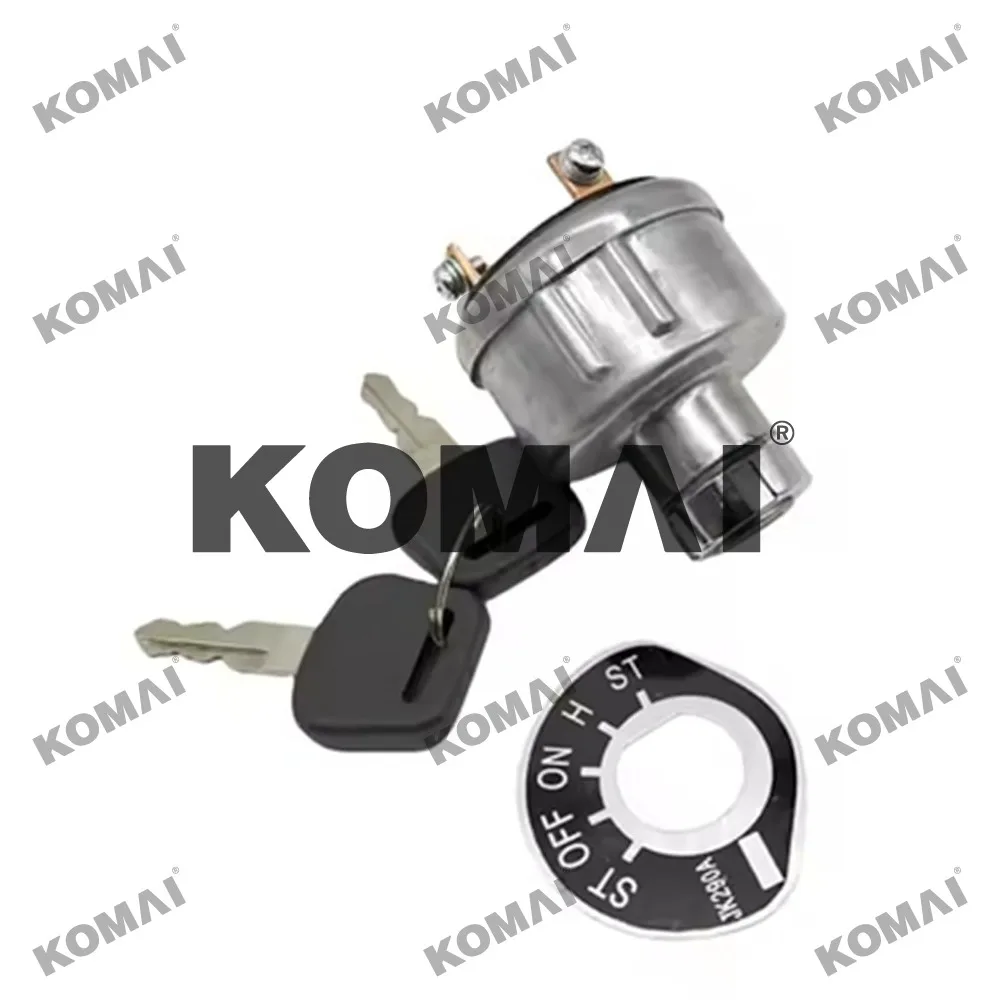 XOJOX Ignition Switch JK290A QD100C3 for Jinma JM 184 200 204 250 254 284 304 354 Tractor Nortrac NT 240 254 304 454 Farm Pro 20