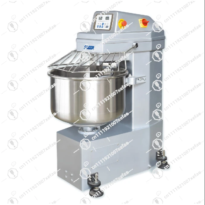 Commercial 50kg Kneader Dough Bread Mixer Heavy Duty Bakery Equipment