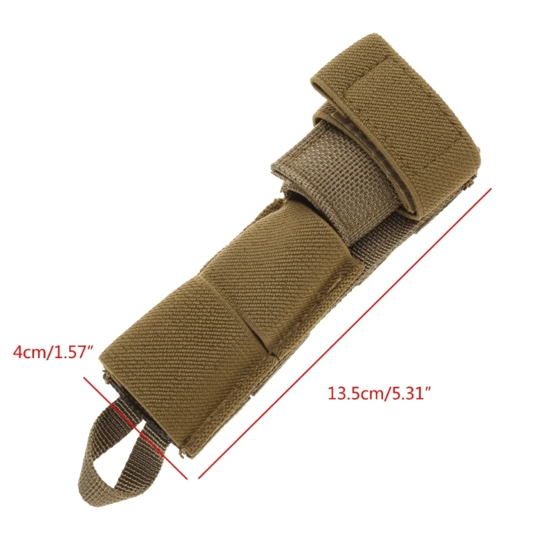 G92F Tactic Antenna Relocation Bag Holder Carriers Utility Tool Bag Durable Nylon Tactic Antenna System Relocation Bag