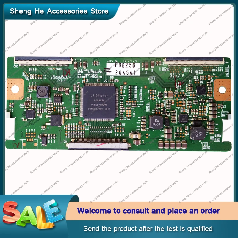 logic board LC420WUN-SCA1 6870C-0310C 6870C-0318B 6870C-0310A 6870C-0310D For 32-inch 37-inch 42-inch 47-inch TV