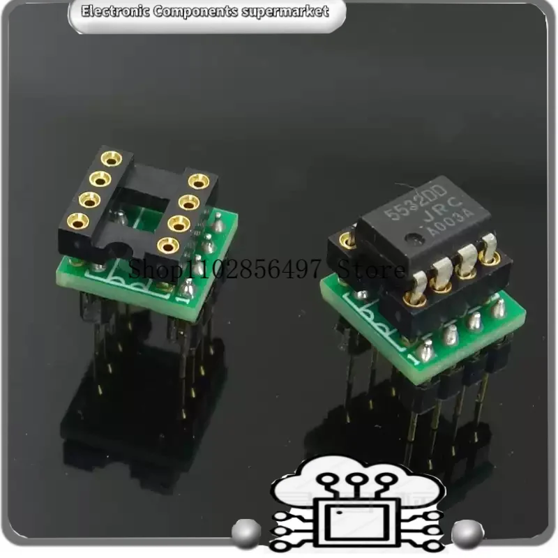 20Pcs Dual Op-Amp T…