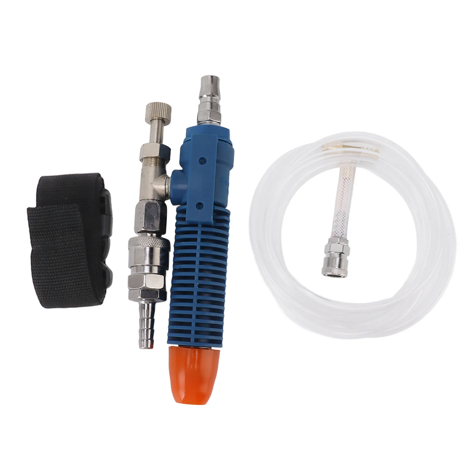 Ijskoelvest Vortex Buis Airconditioning Vest Kleding Vortex Buis Met Koelkast Riem Airconditioning Vest Vortex Buis