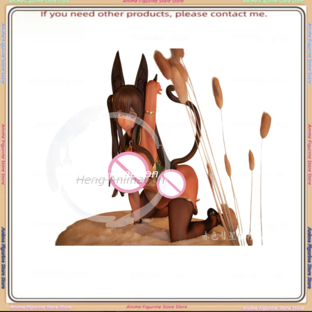 

Внутренний распроданный принт 1/12, черный кожаный кролик для девочек, второе измерение, красивая девушка, ручные кукольные украшения, модель игрушки