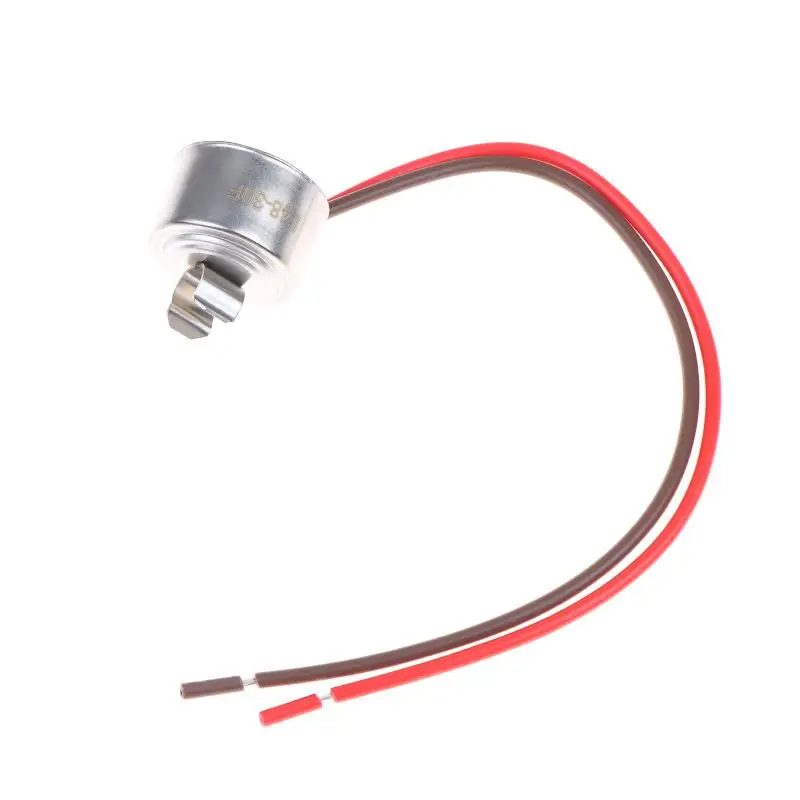 1Pc Durable 4387503 Refrigerator Defrost Thermostat For Replace For Kitchen Supplies Kitchen Gadgets Accessories