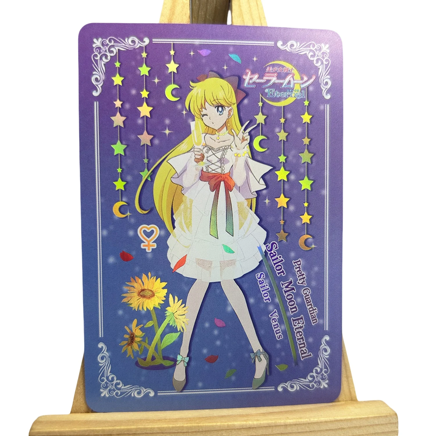 Collectibles Card DIY ACG Goddess Story Anime Nakano Azusa Bonee Jewelry Bonney Games Toys Festivals Birthday Gifts