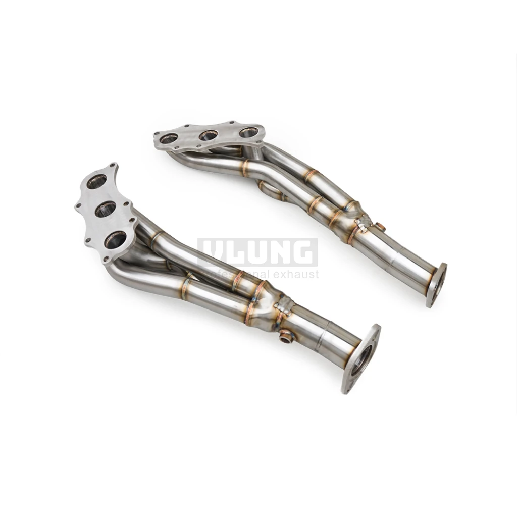 

Exhaust Manifold For Lexus IS250 IS300 2.5 3.0 2006-2012 RWD Stainless Steel Exhaust Collector Header Pipe