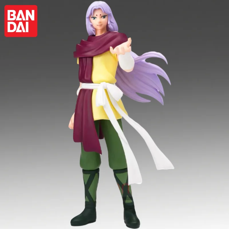 

In Stock Bandai Original Banpresto Saint Seiya Mu Action Figure Model Doll Brand New Boxed Anime Characters Garage