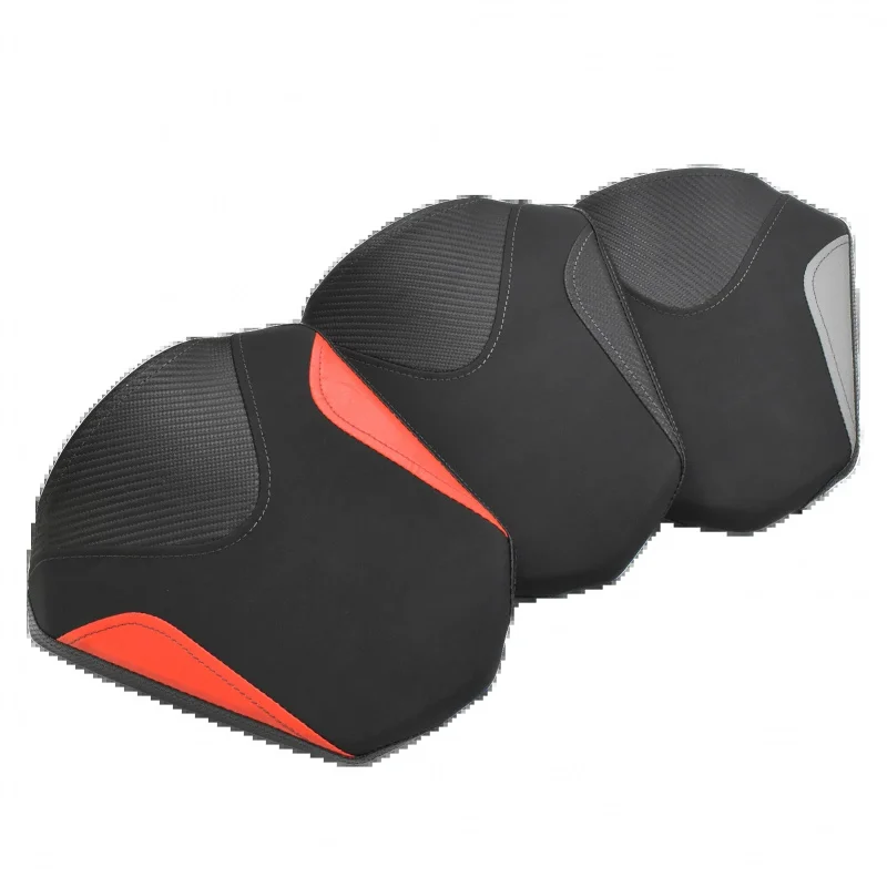 

Rear Seat Cushion CBR500R CB500F for Honda CBR 500R CB 500F 2019-2023 2022 2021, Motorcycle Passenger Seat Cover Accessories