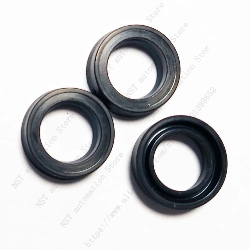 3/5/6PCS Portable Cleaning High Pressure Washer Car Head Pump Accessories Repair Water Seal Plunger Oil Seal