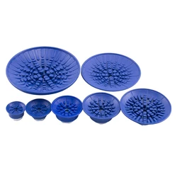 Corrugated Vacuum Suction Cup Powerful Suction Nozzle Robot Accessories Pneumatic Accessories Silicone Suction Cup SAF