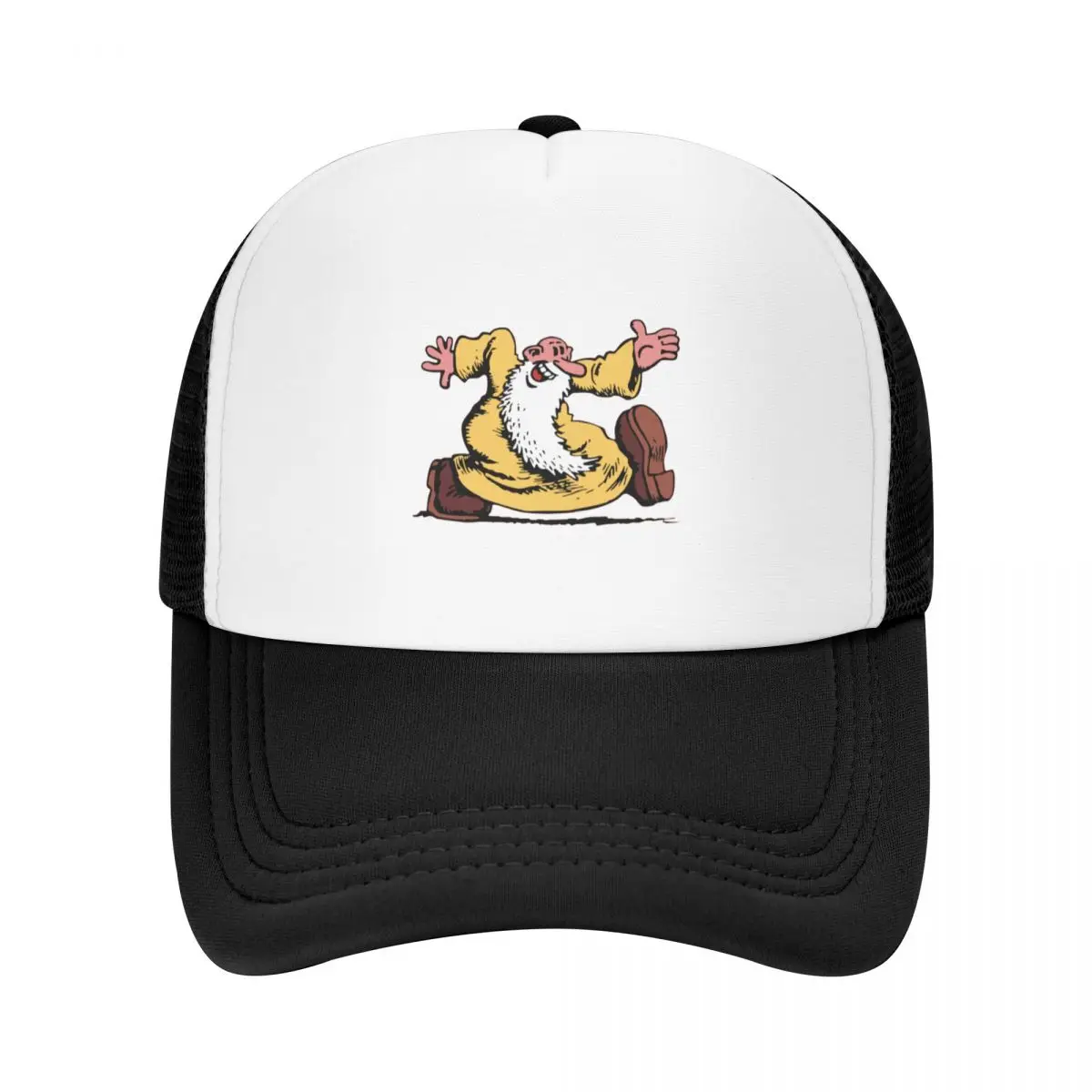 

Mr Natural Keep On Truckin, Keep Truckin', Mr Natural Baseball Cap winter hats for men derby hat Rave For Women Men's