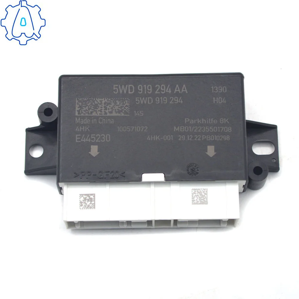 

For Golf 8 MK8 parking aid system radar module control unit 5WD 919 294 AA 5WD919294AA