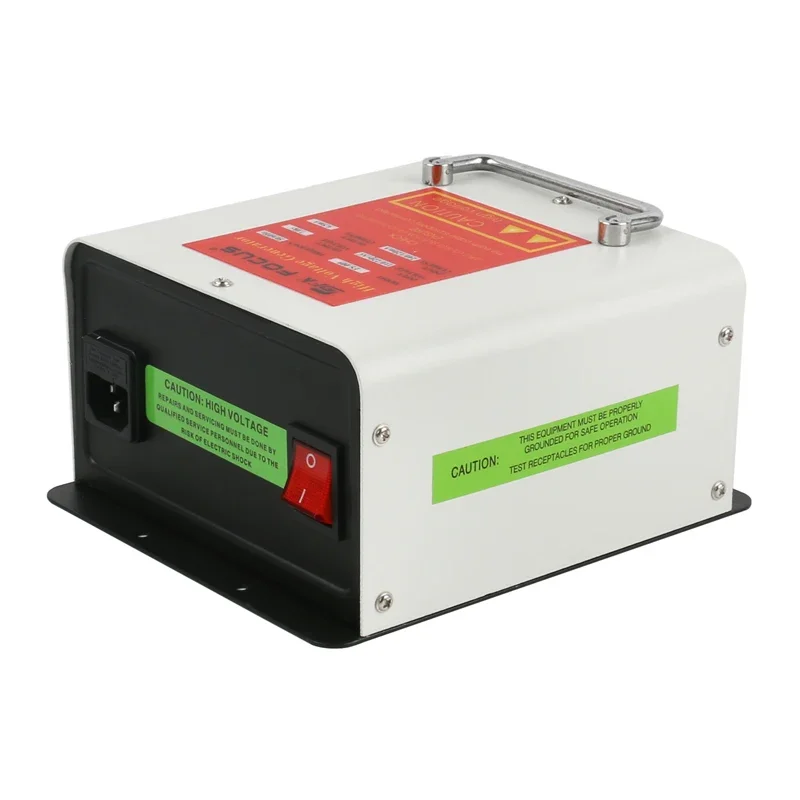 FS-009 Static Eliminator Power Supply 7.0KV ESD Lonizing Gun Ionizing Air Blower Eliminate 110V or 220V