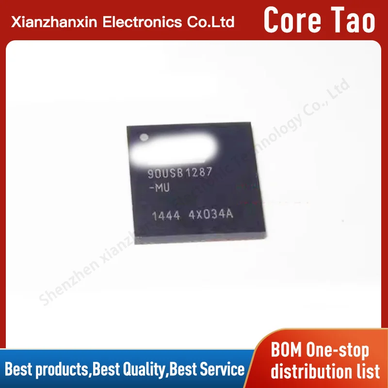 1Pcs/Lot AT90USB128…