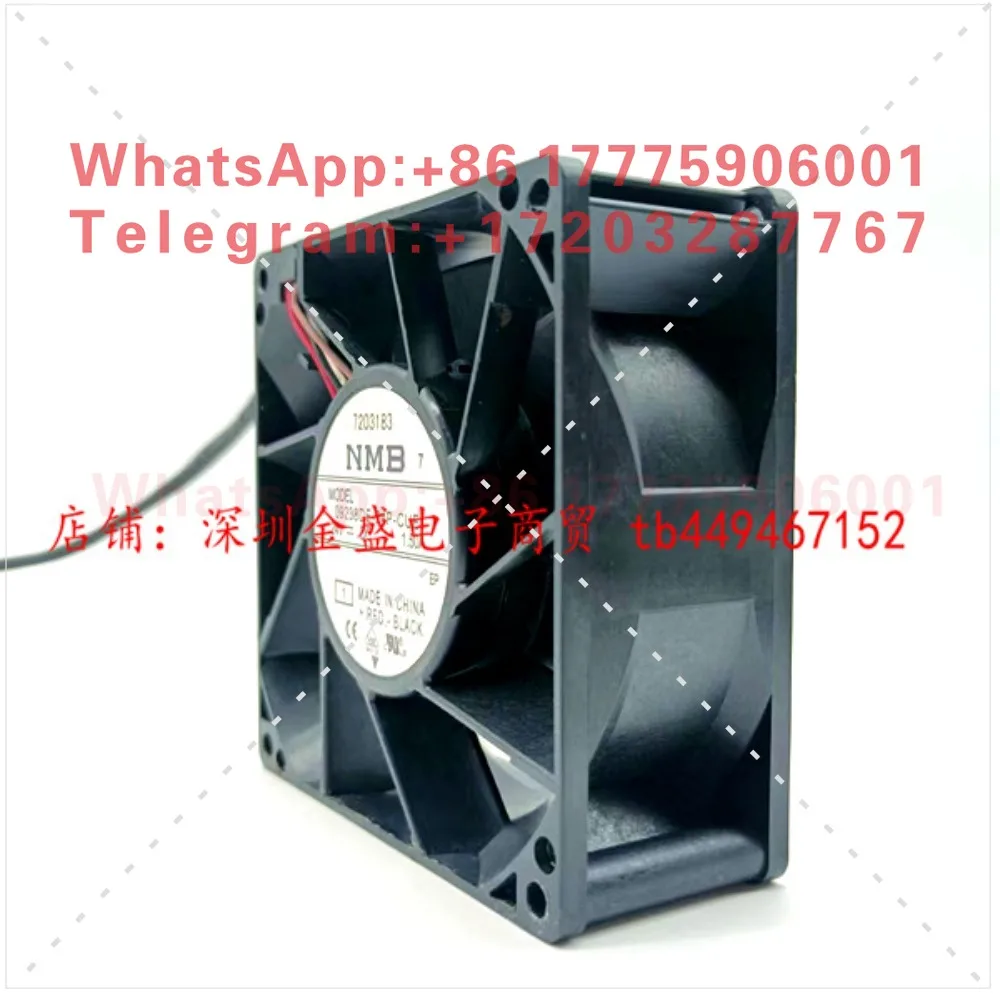 9CM Double Ball 9238 24V 1.50A 09238DE-24P-CUE Inverter Violent Fan PWM