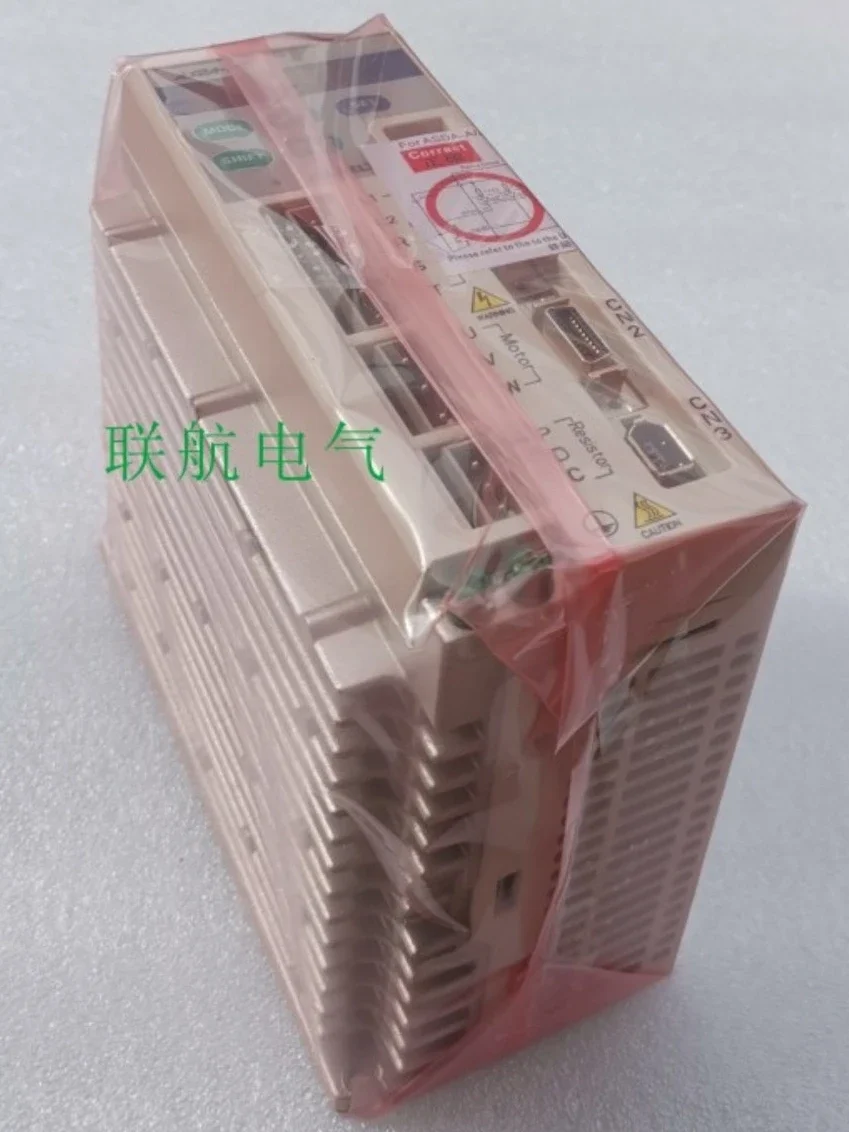 2025.4The All-new Delta AB Servo Drive ASD-A0221-AB 200W Is Repairable And Comes With A Matching Motor For Sale