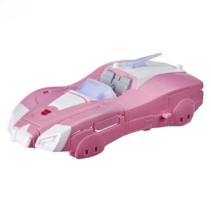【ในสต็อก】ของเล่นแปลงร่าง G Series Kingdom WFC-K17 Alcey Moving Robot Model Boy Gift Original Box