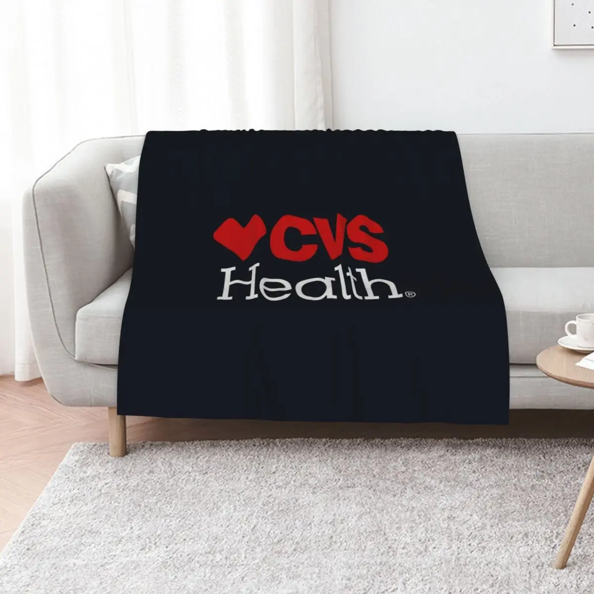Cvs Health Throw Bl… - image