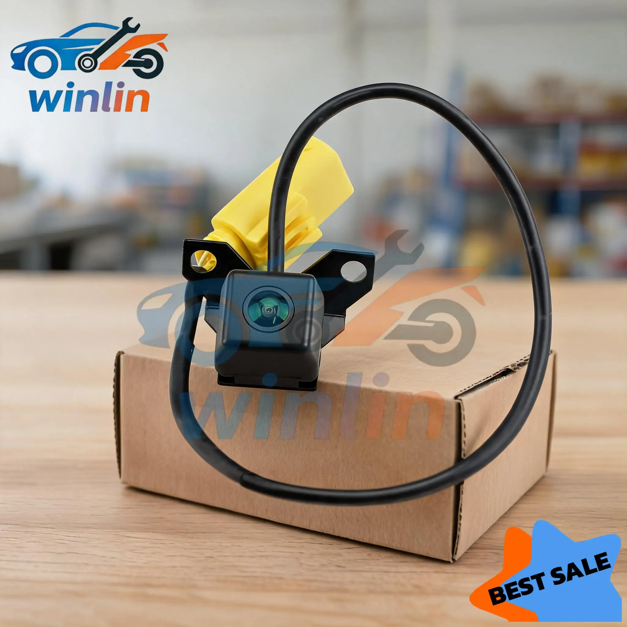 OEM 95750-3W110 957503W100 957503W120 Rear View Backup Parking Camera for Kia Sportage 2010-2015