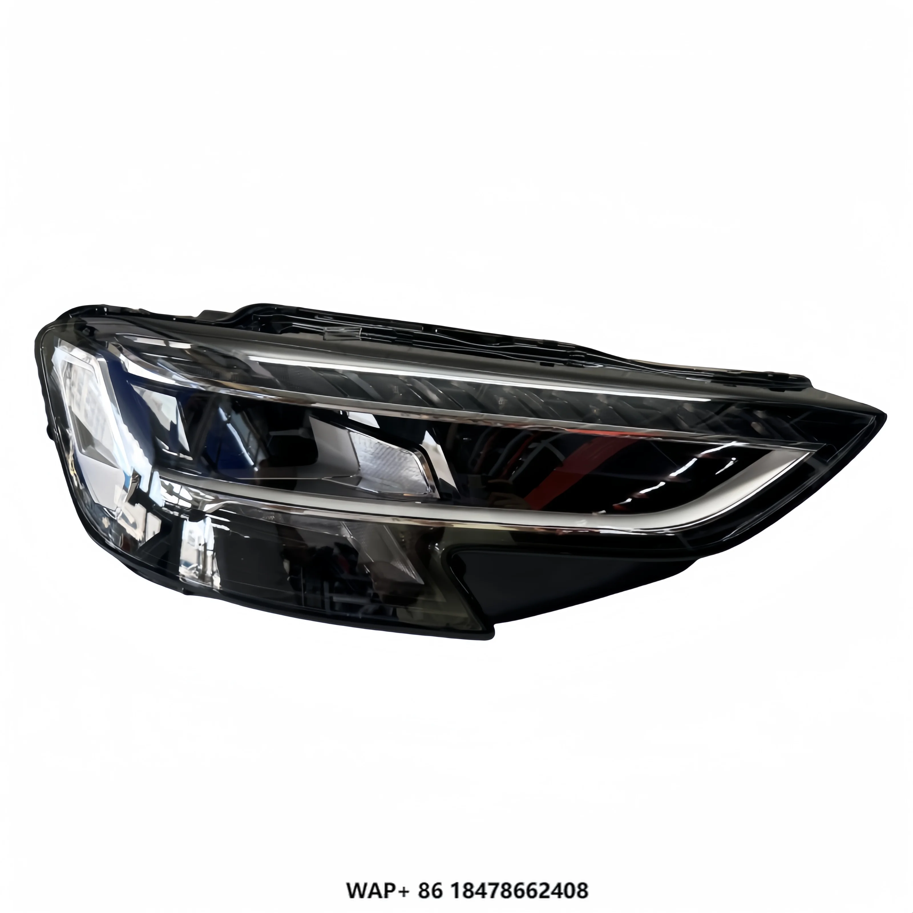 

2023 ForAudi A8 RS8 LED Headlights Original Headlight Spotlight Supply Automotive Parts LED Lights