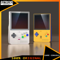 Retroid Pocket Classic Game Console 1240*1080 AMOLED 500Nits 3.92\