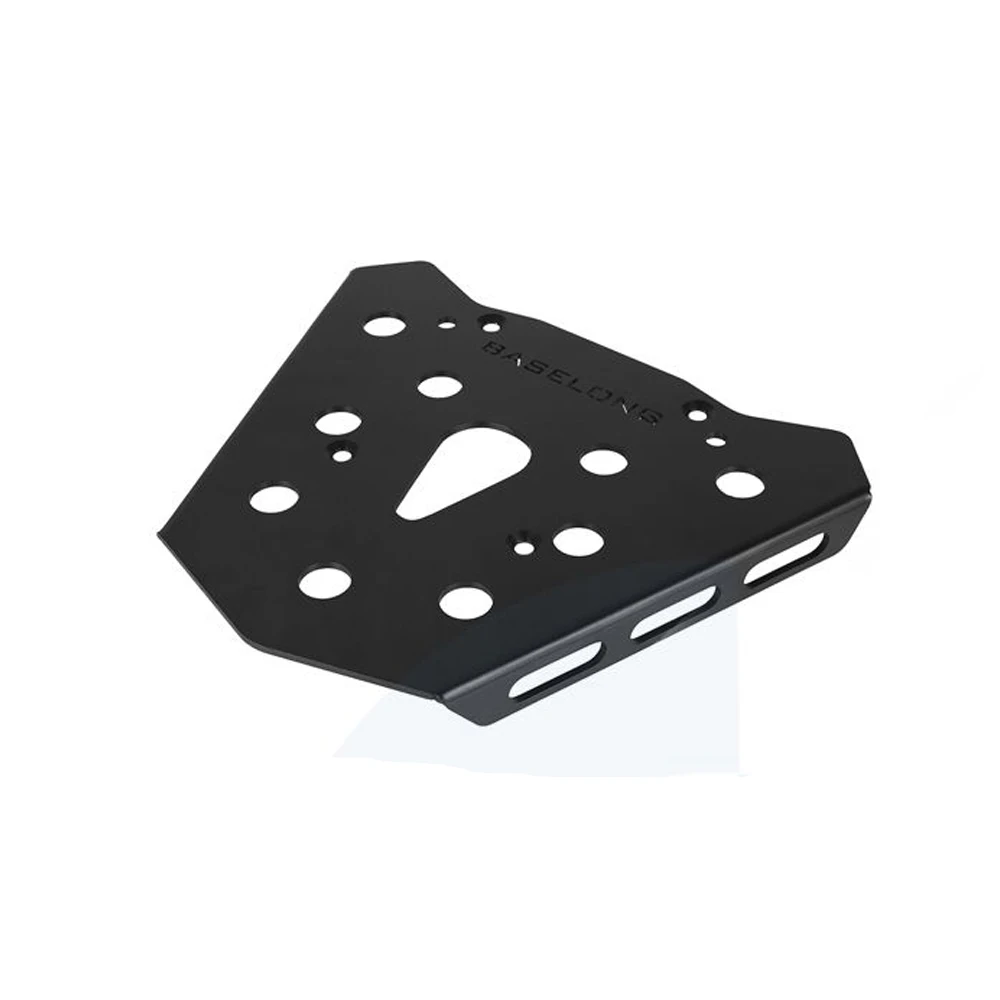 450 mt 2024 Motorfiets Achter- en Zijbagagerek Set VOOR CFMOTO 450MT MT450 MT 2025 2026 Achterbagagerek Top Case Mount Plaat
