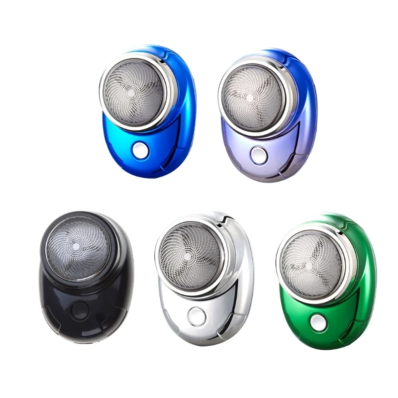 Miniature Electric Shaver USB Charging Shavers, Turbos 3 Technology, Convenient and Easy to Use Lightweight