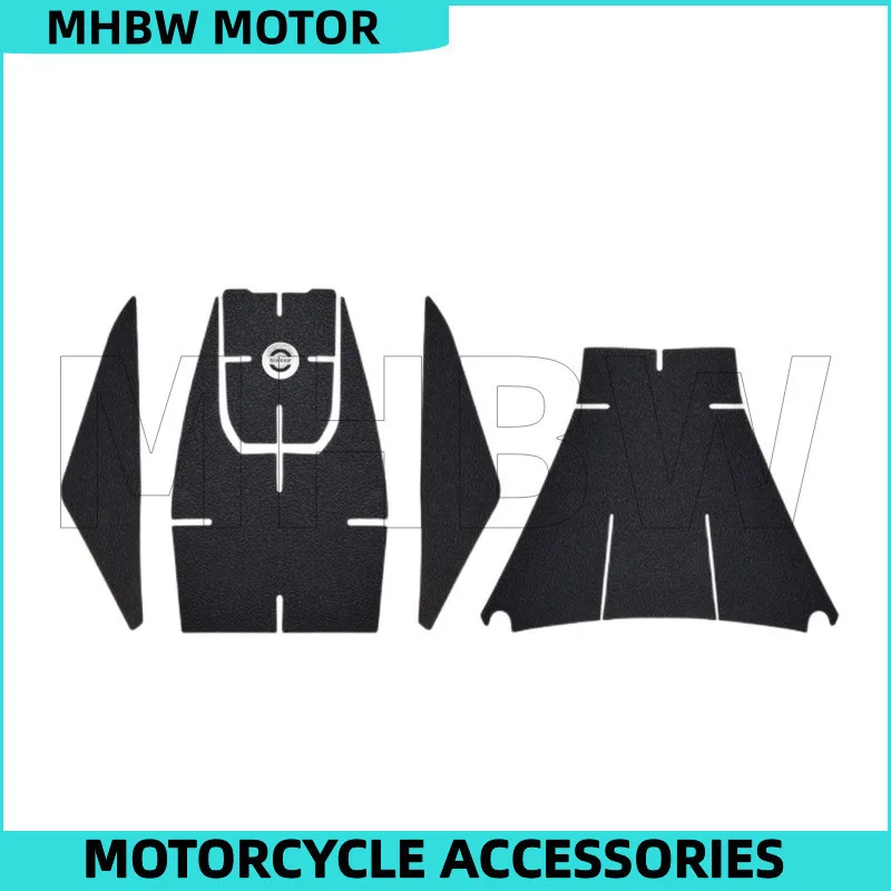 Fuel Tank Stickers for Sym Maxsym Tl500 2020-2022
