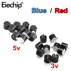 10pcs 3V/5V Active Buzzer Alarm 9x5.5MM 0955 3 V Mini Active Piezo Buzzer Fit For Arduino Buzzers 9MM*5.5MM TMB09A03