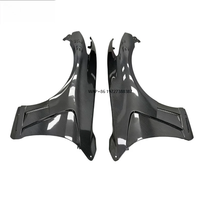 

G37 Two-door Carbon Fiber Fenders, Suitable for 2008-2014 G37/G37X