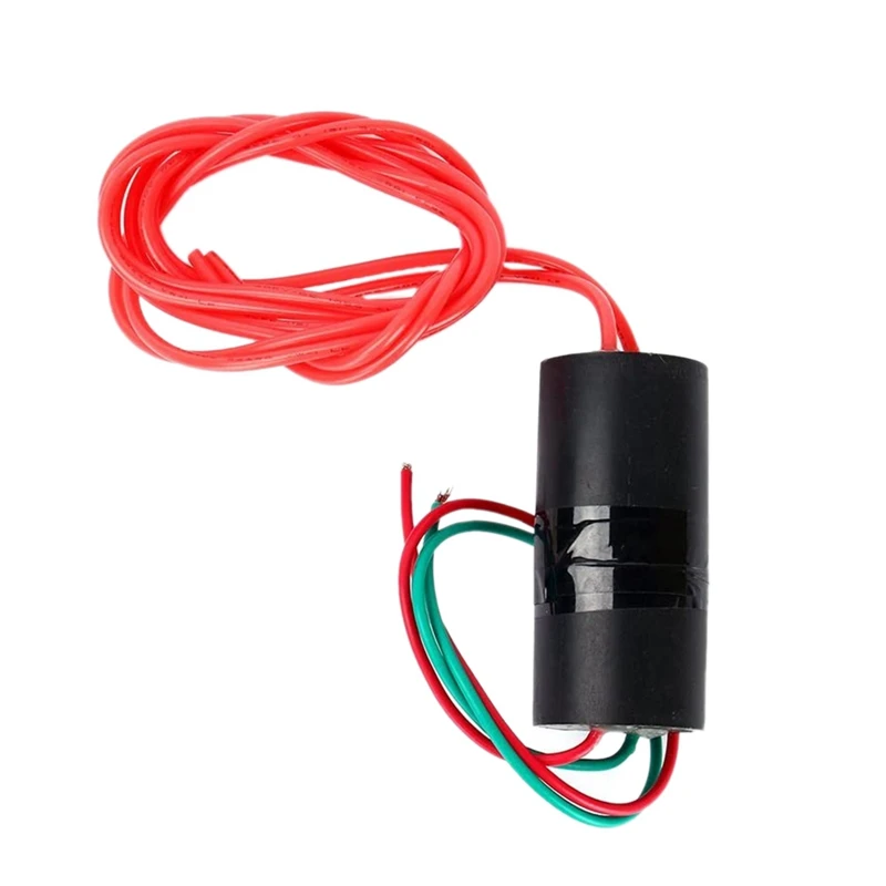 

DC 6V-12V 500 KV High Voltage Generator Pulse Power Module Generator - Black