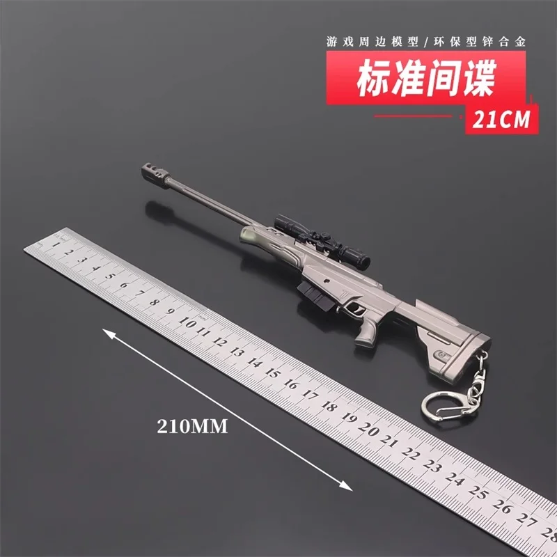 Miniature Scene Accessories Snipe Weapon Model Toy Action Figure Soldier Equipment In Stock Collection