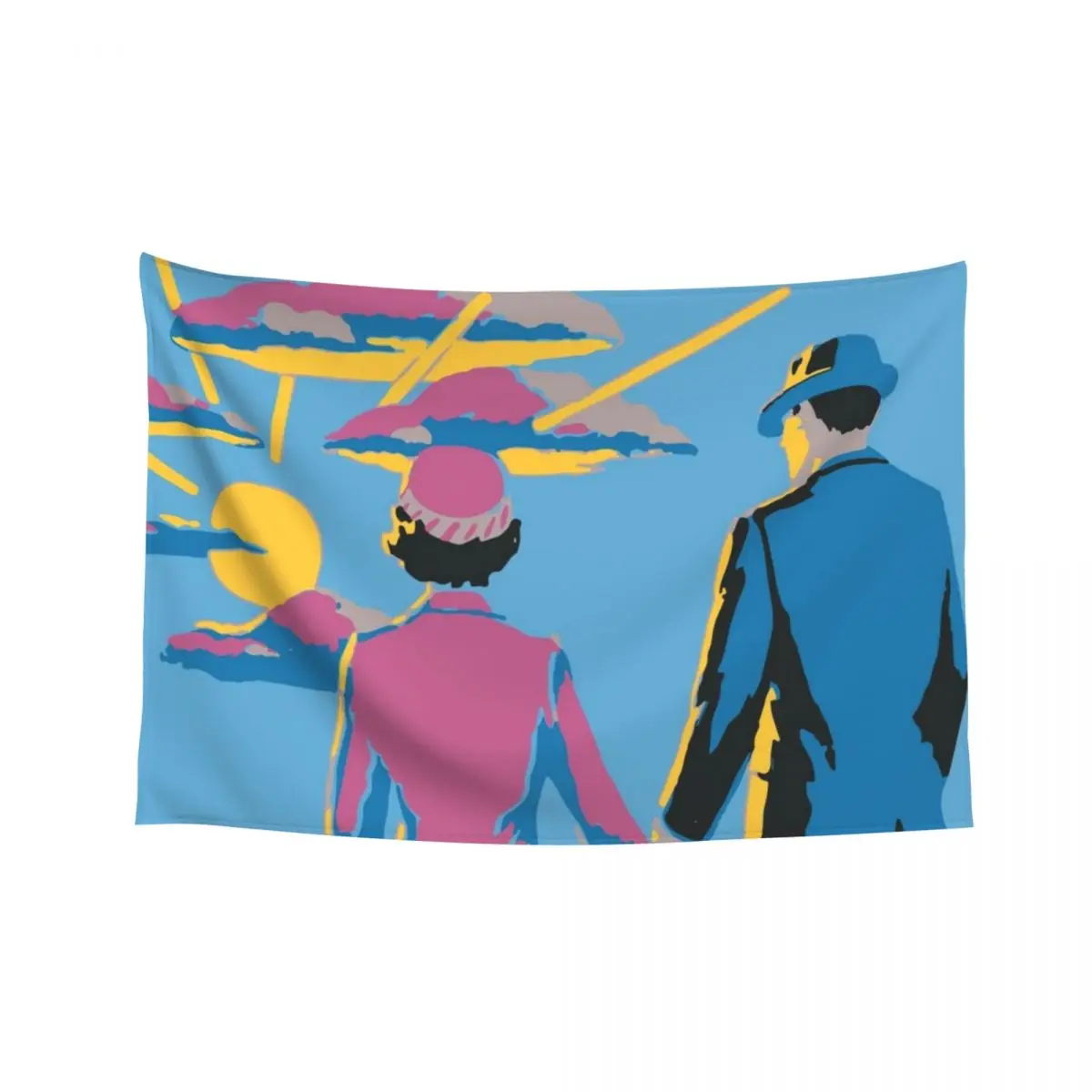 

Handbook for the Recently Deceased Tapestry Home Supplies Mushroom Living Room Decoration Tapestry