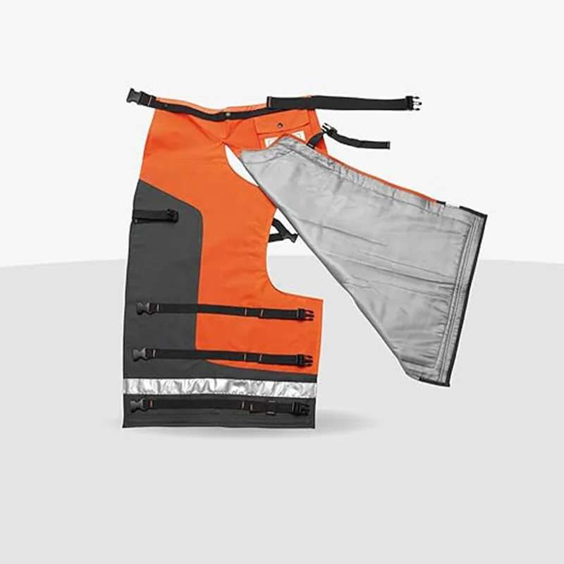 Chainsaw Protective Pants Forestry Logging Protective Clothing Safety Logging Anti Cutting Tools Lumberjacks Work Trousers