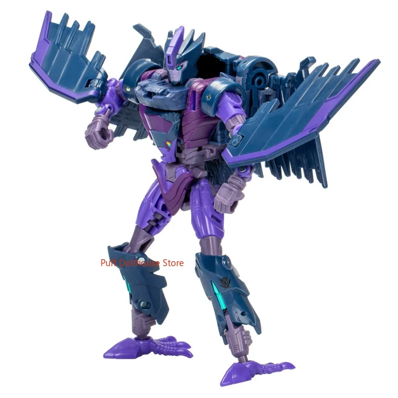 Disponibile Transformers Star Robbers Classe D Pickpocket Personaggio anime Action Figure Model Toy Collezione regalo promozionale